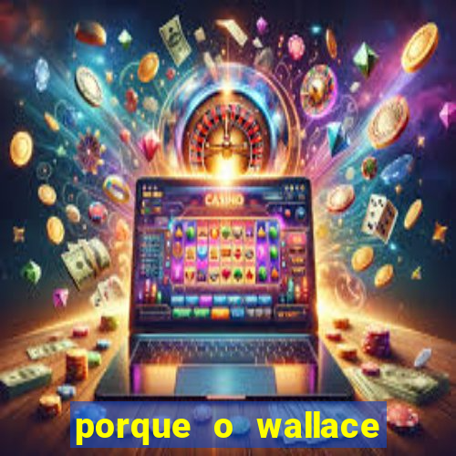 porque o wallace saiu do cruzeiro